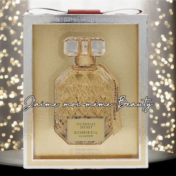 VICTORIA'S SECRET BOMBSHELL GLAMOUR - 3.4 OZ - Picture 3 of 8